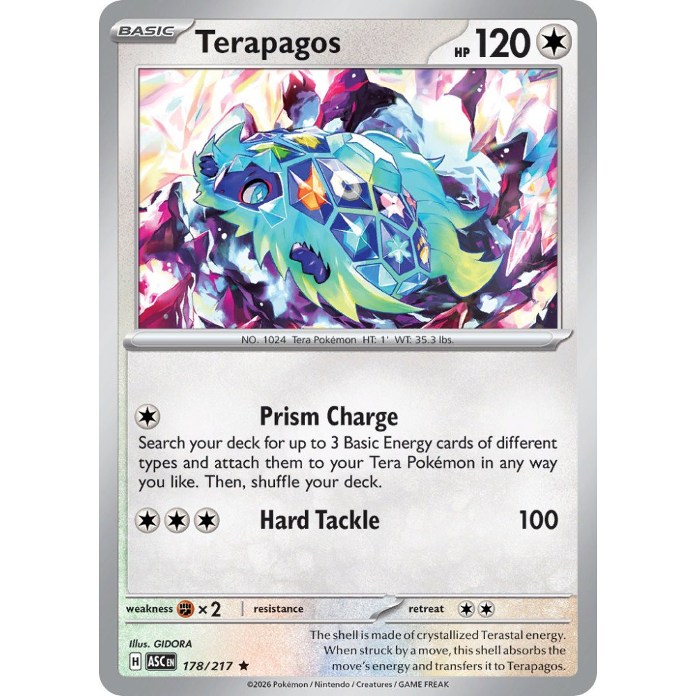 Terapagos | 178/217