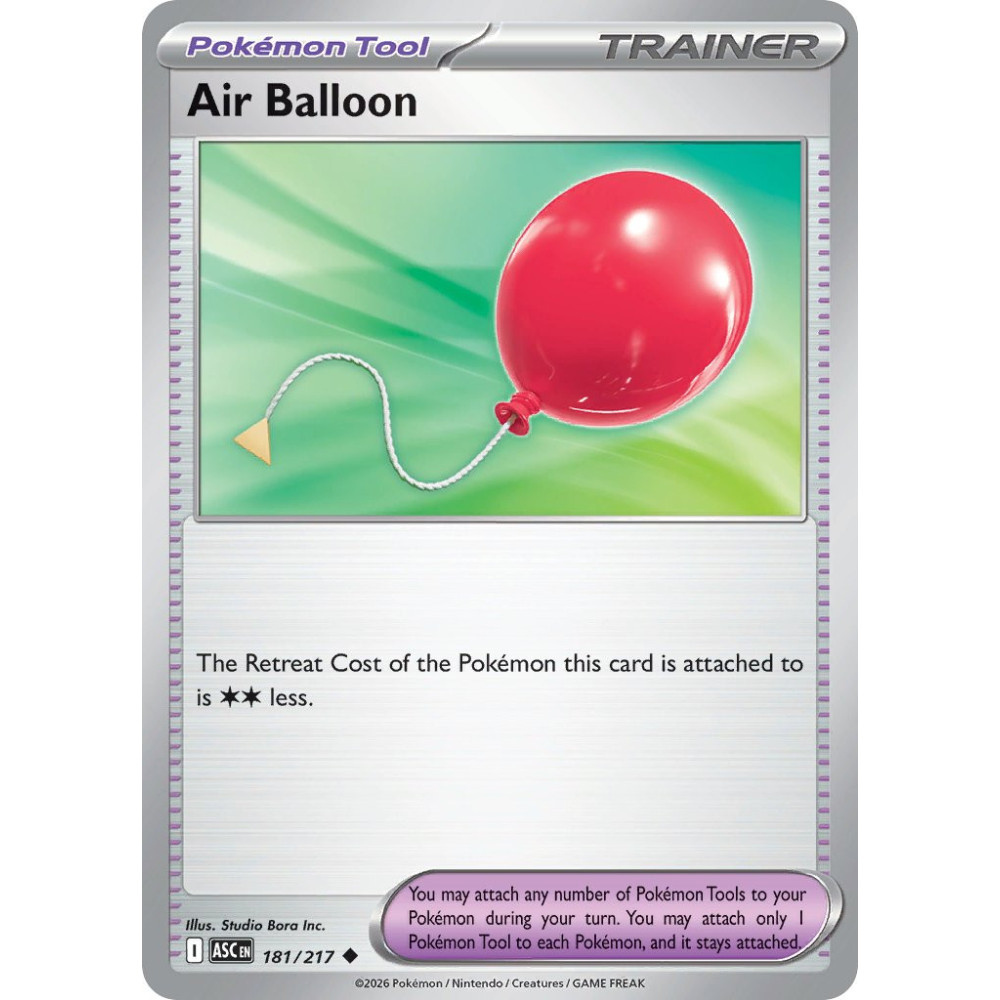 Air Balloon | 181/217