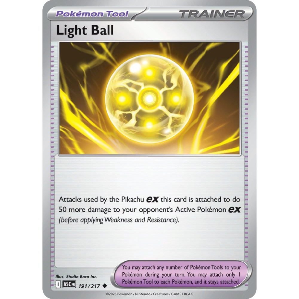 Light Ball | 191/217