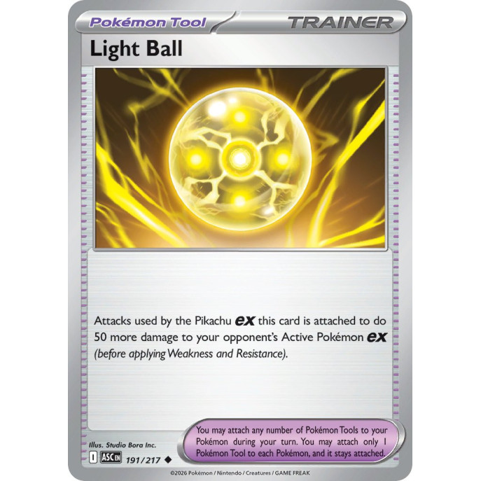 Light Ball | 191/217