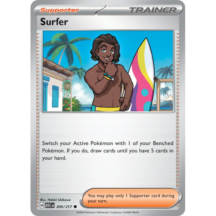 Surfer | 200/217
