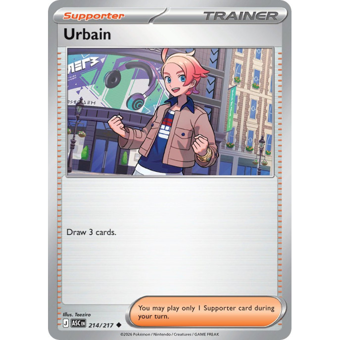 Urbain | 214/217