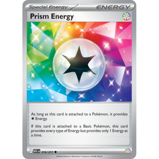 Prism Energy | 216/217