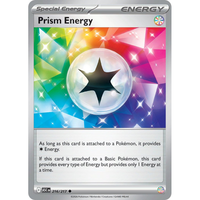 Prism Energy | 216/217