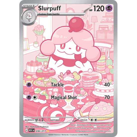 Slurpuff | 236/217