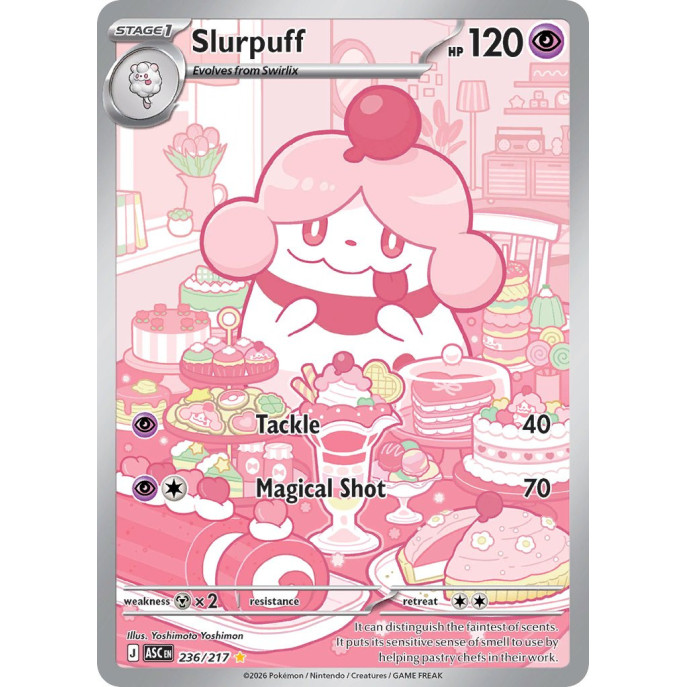Slurpuff | 236/217