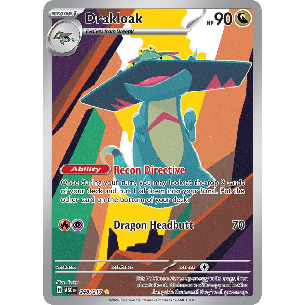 Drakloak | 248/217