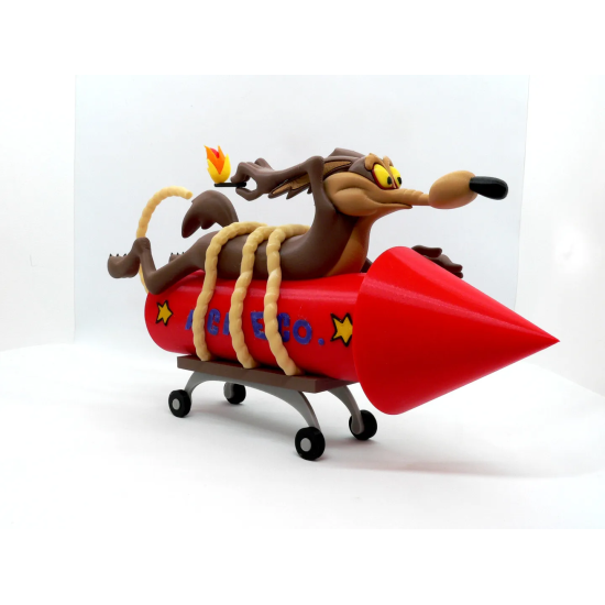 Wile E Coyote