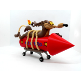Wile E Coyote