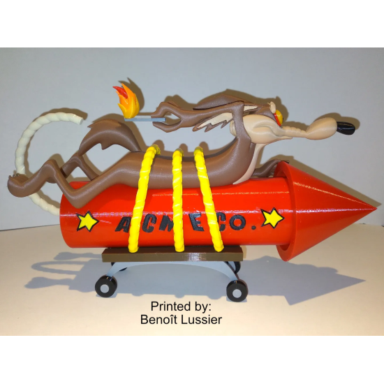 Wile E Coyote