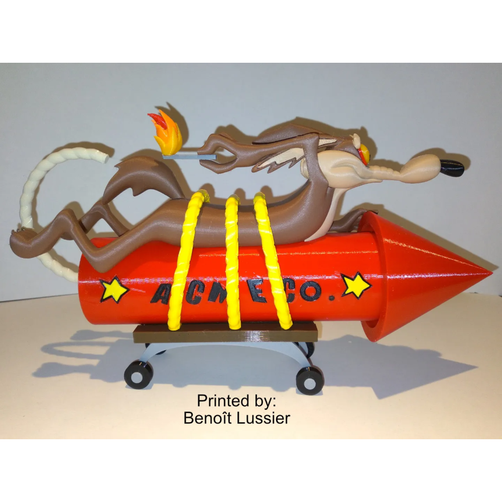 Wile E Coyote