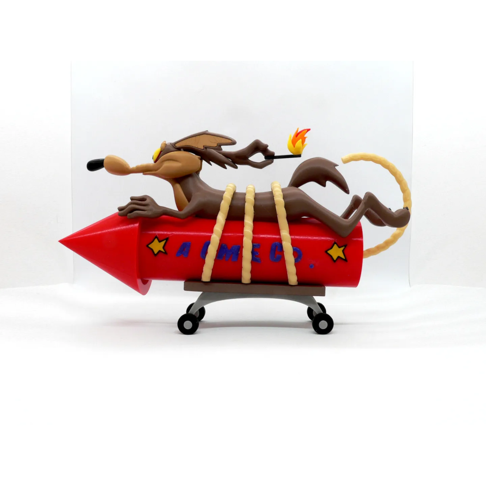 Wile E Coyote