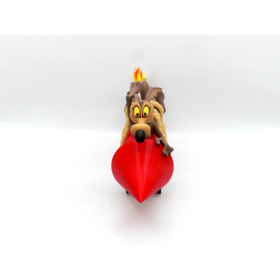 Wile E Coyote