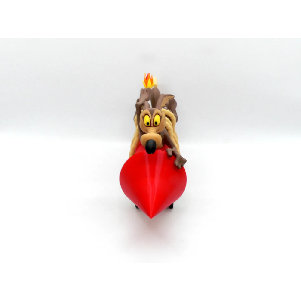 Wile E Coyote