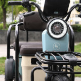 Triciclo Eléctrico FAMILY PLUS