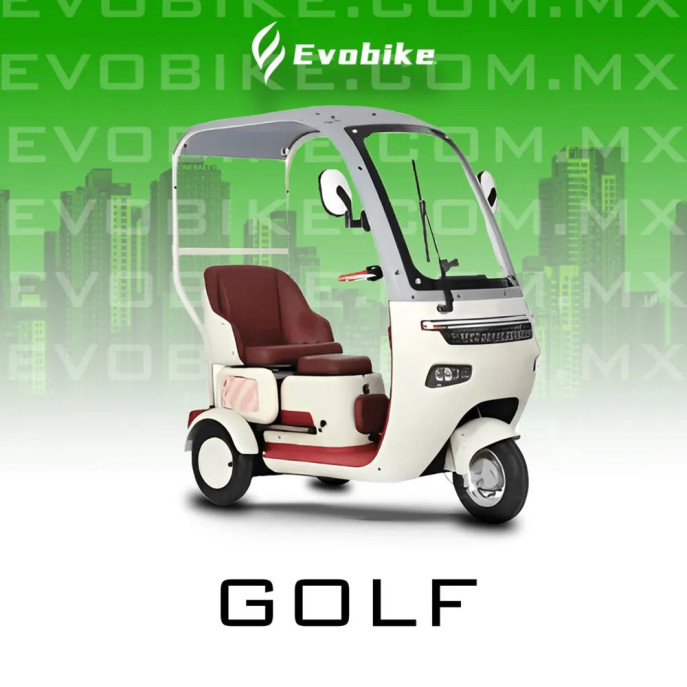 GOLF 60V27Ah