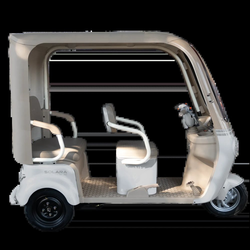 SOLARA 72V27Ah