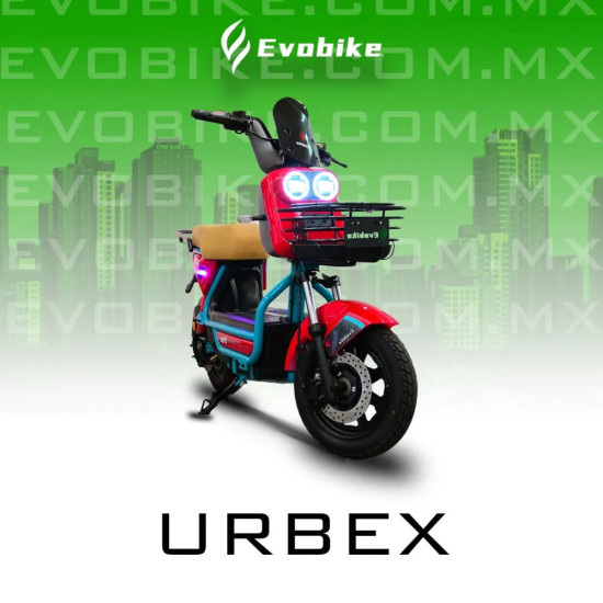 Urbex 60V27Ah